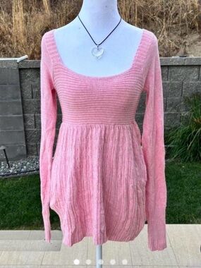 cable knit babydoll

large in kids | small womens

no flaws